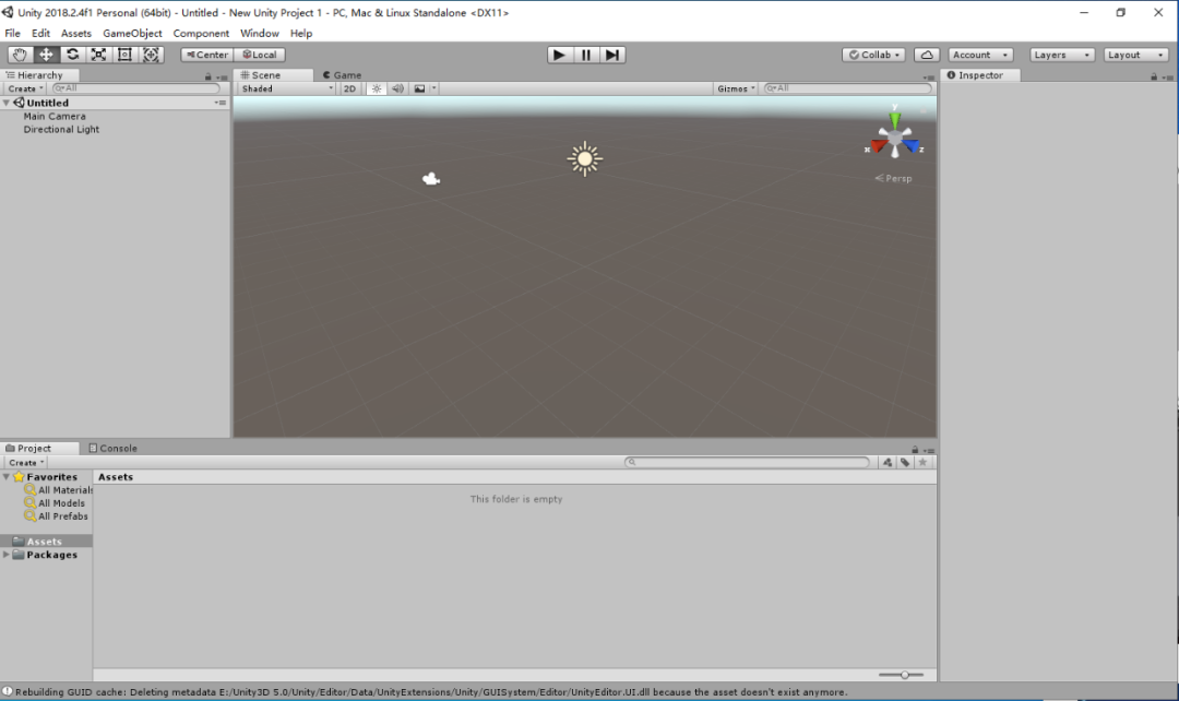 Unity3D 2018下载安装教程-49