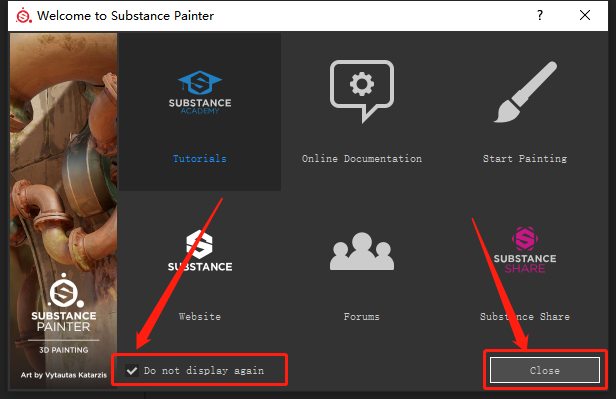 Substance Painter 2019下载安装教程-19