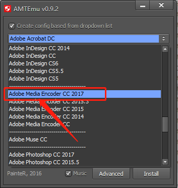Media Encoder CC 2017下载安装教程-13 Media Encoder CC 2017下载安装教程-13
