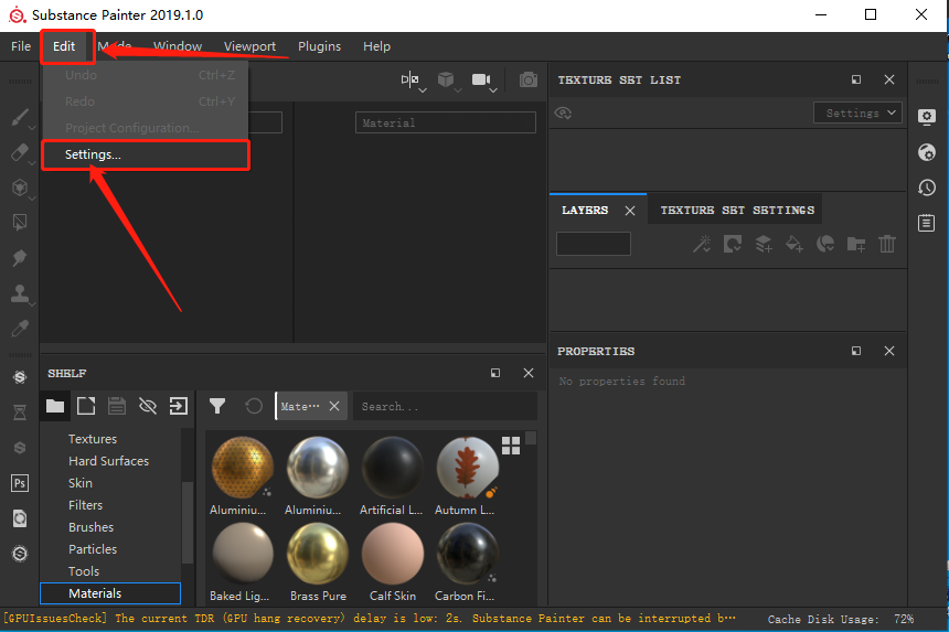 Substance Painter 2019下载安装教程-20