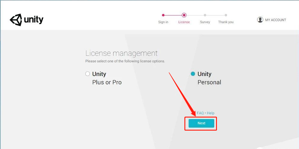 Unity3D 2017下载安装教程-26