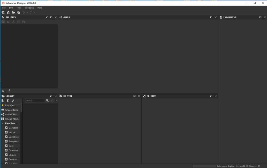 Substance Designer 2019下载安装教程-18 Substance Designer 2019下载安装教程-18