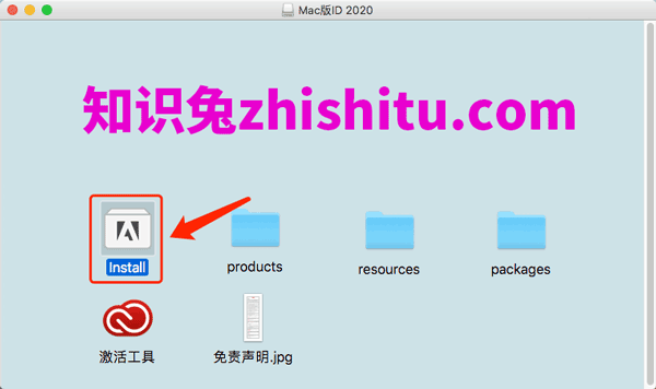 Mac版Adobe ​InDesign CC 2020软件下载安装教程-3