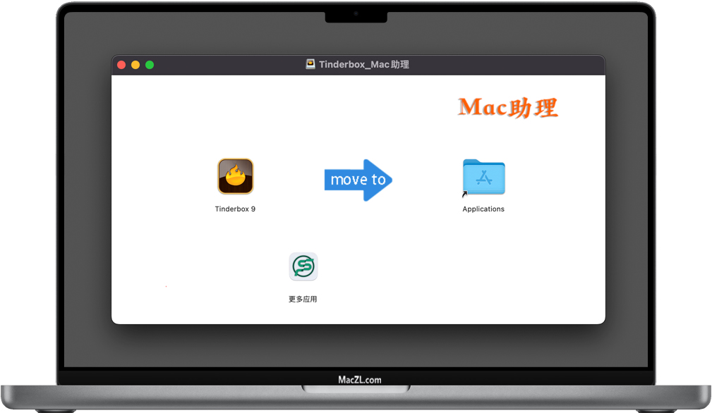 Tinderbox Tinderbox for Mac