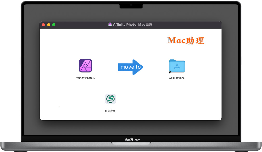 Affinity Photo 2 Affinity Photo 2 for Mac
