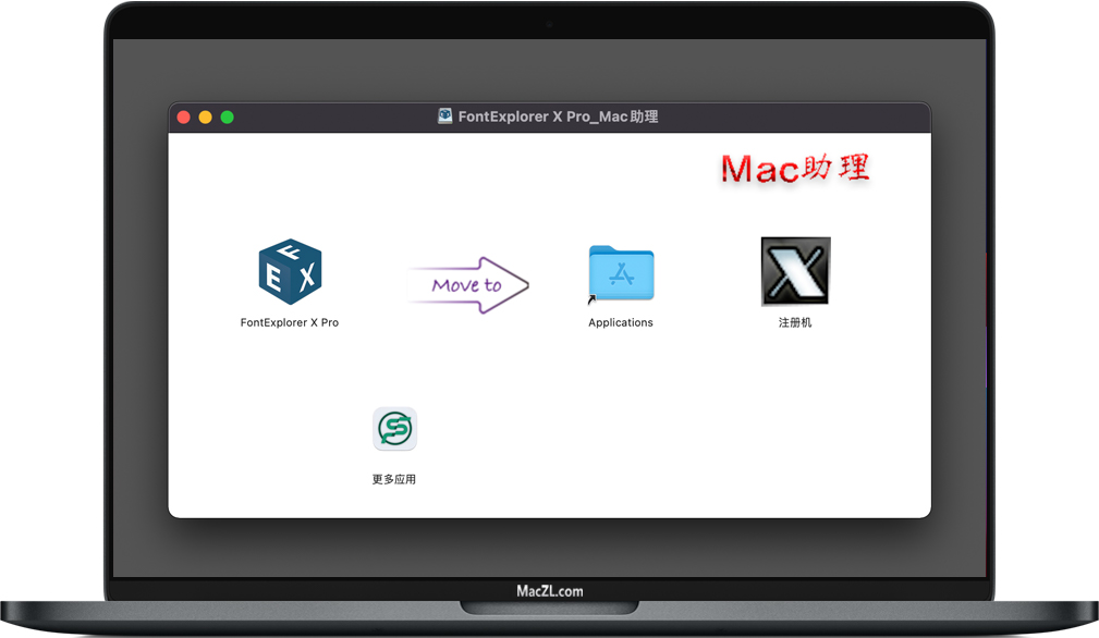 FontExplorer X Pro FontExplorer X Pro for Mac