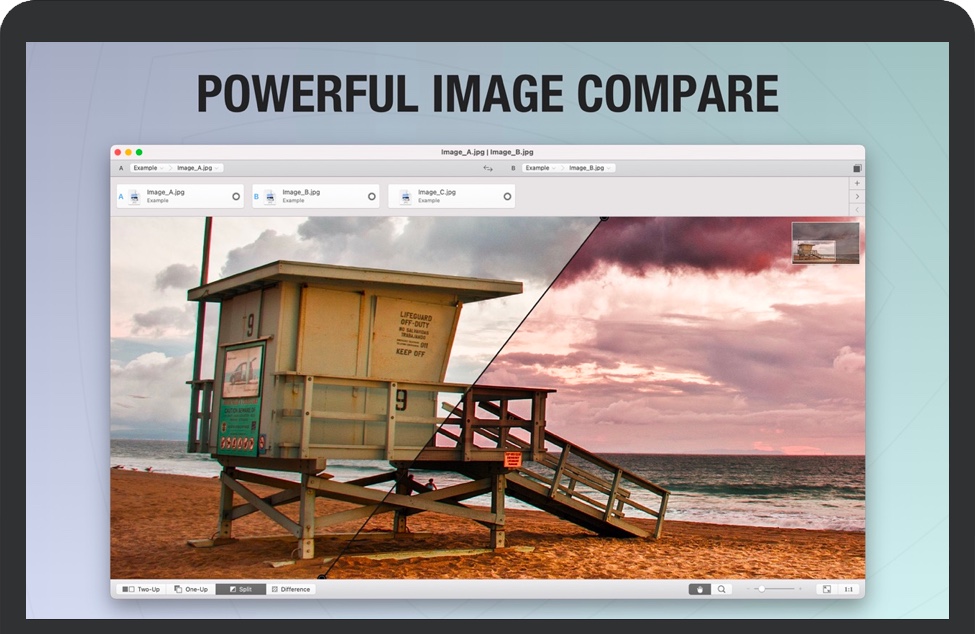 Kaleidoscope for Mac v3.7 苹果版强大的文件比较程序 完整版下载