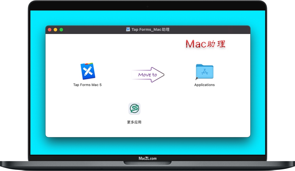 Tap Forms Tap Forms for Mac