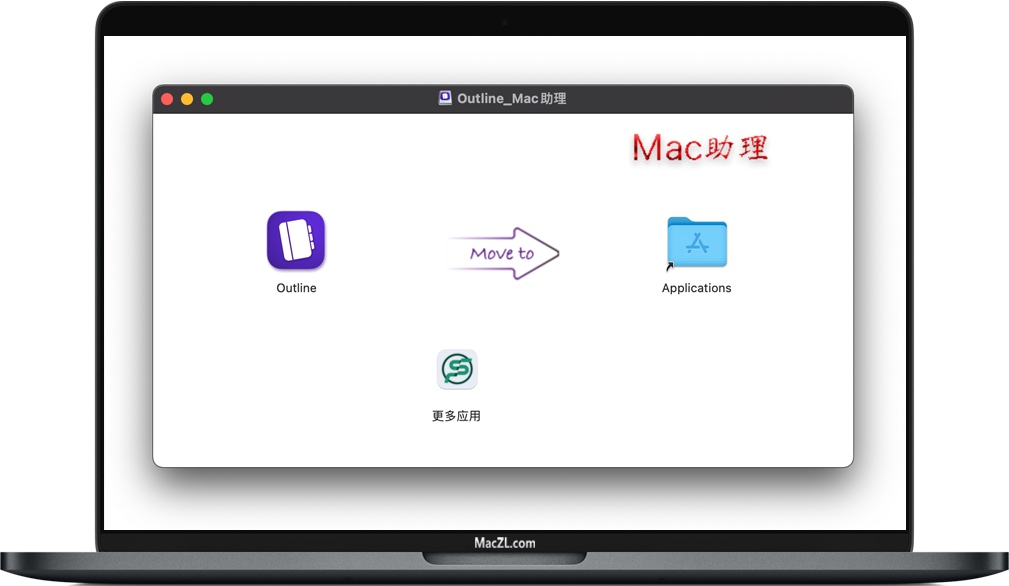 Outline Outline for Mac