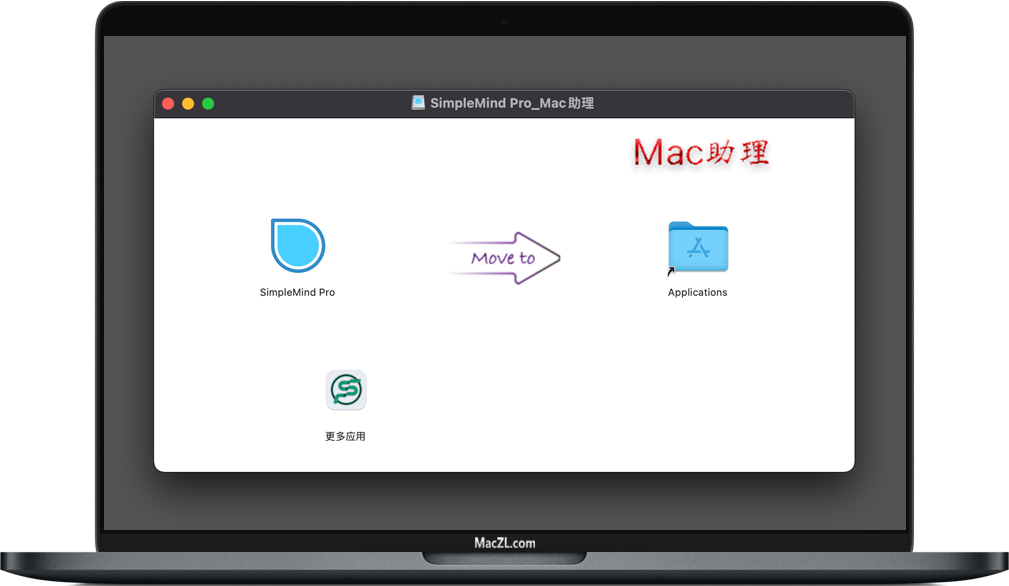 SimpleMind Pro SimpleMind Pro for Mac