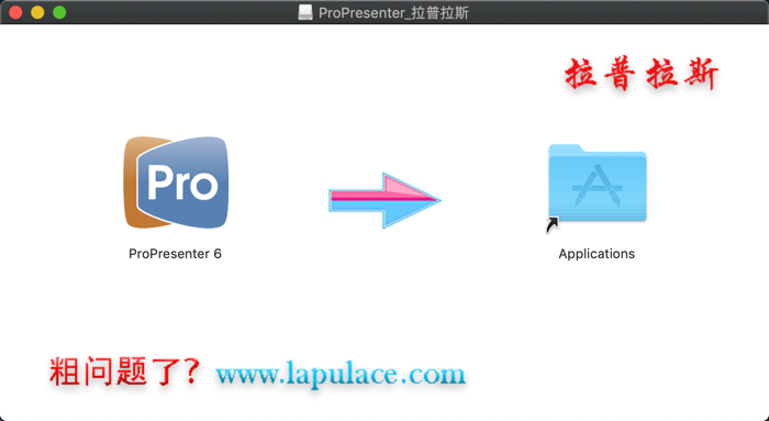 ProPresenter6 ProPresenter Mac
