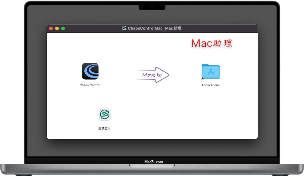 Chaos Control Chaos Control for Mac