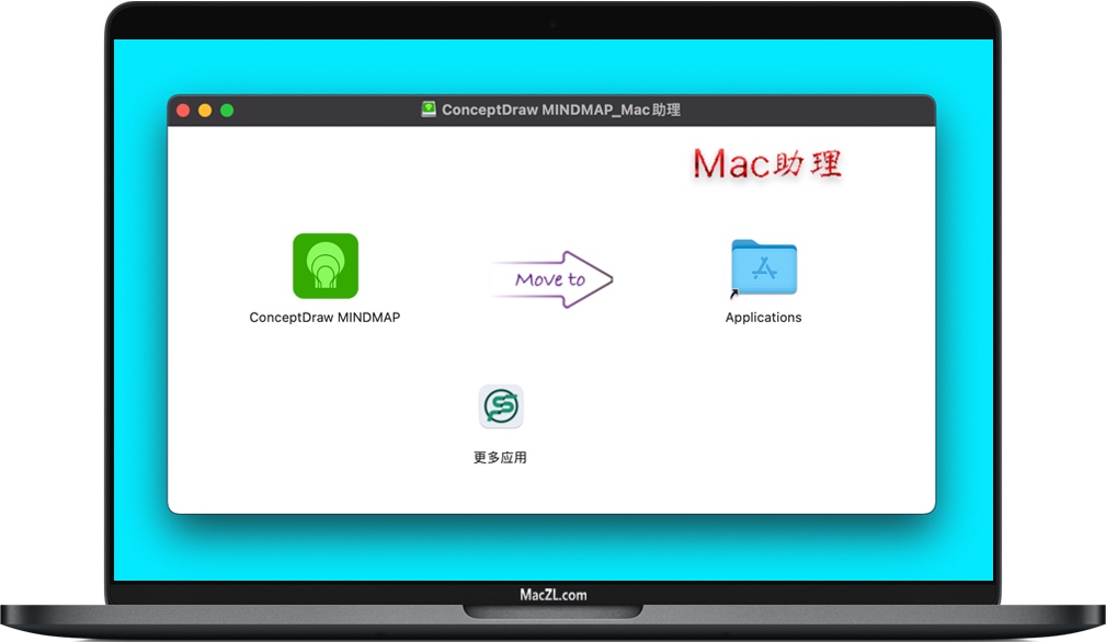 ConceptDraw MINDMAP for Mac ConceptDraw MINDMAP for Mac