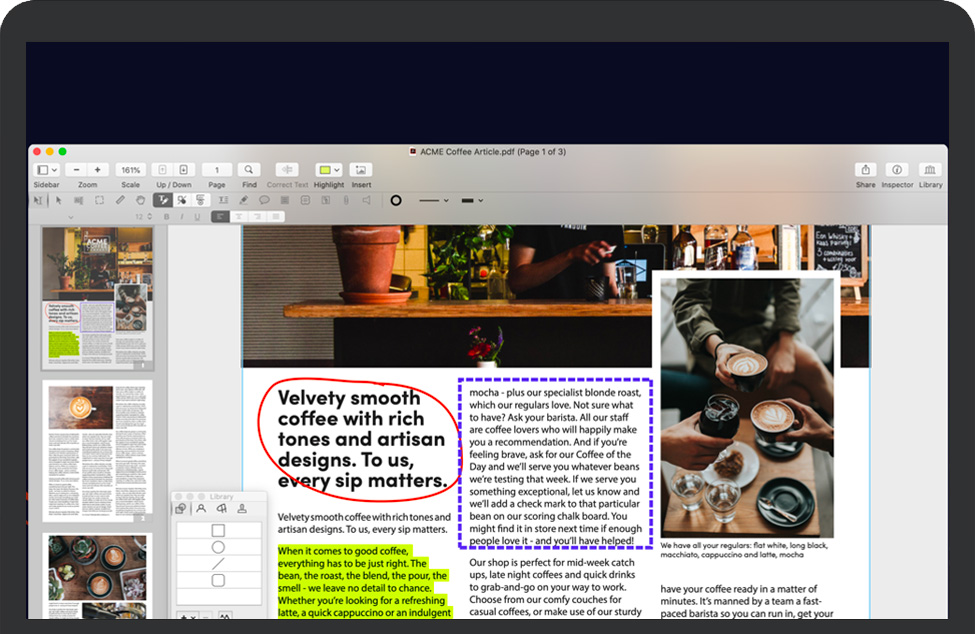 Nitro PDF Pro for Mac v13.3.0 苹果全能PDF解决方案 破解版不限速下载