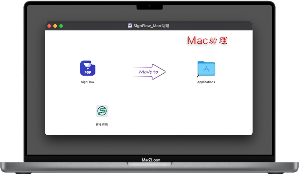 SignFlow SignFlow for Mac