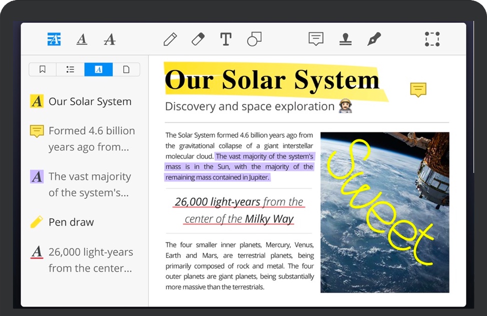 PDF Expert for Mac v2.5.21 苹果电脑上 PDF 编辑软件 中文版下载