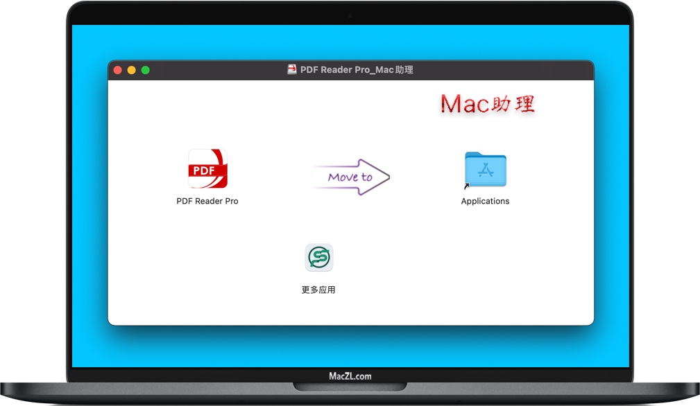 PDF Reader Pro for Mac PDF Reader Pro for Mac