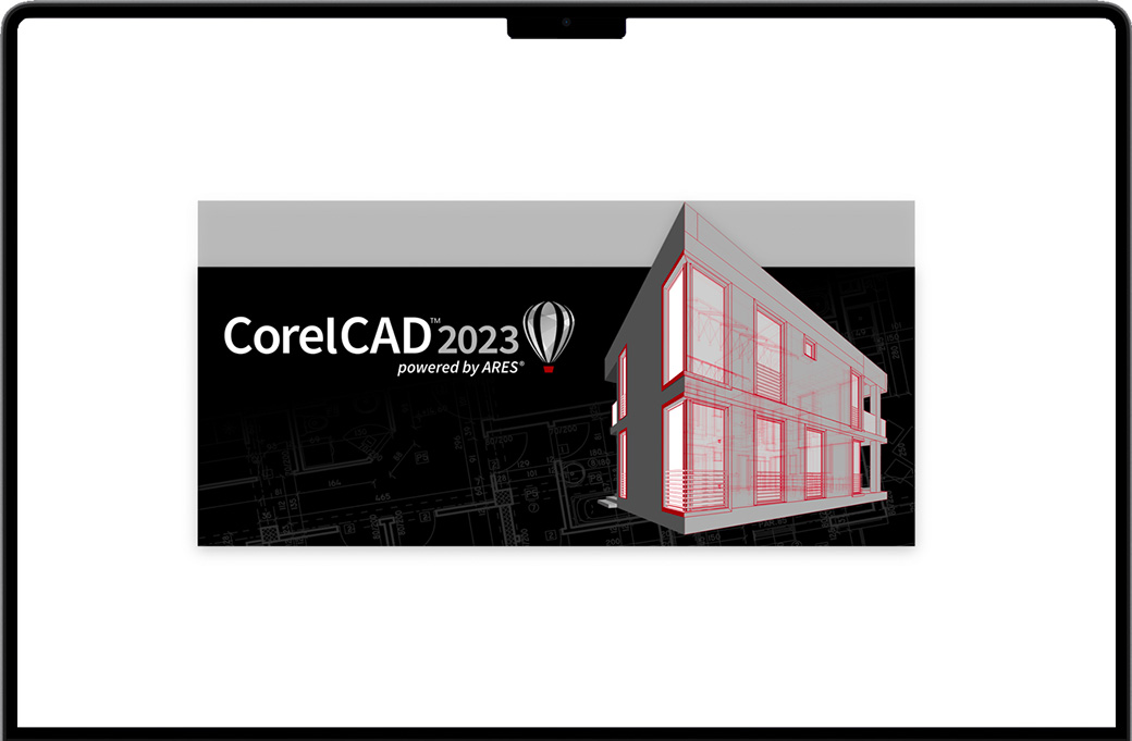 CorelCAD 2023 for Mac v2022.3.1 苹果专业CAD软件 中文完整版急速下载