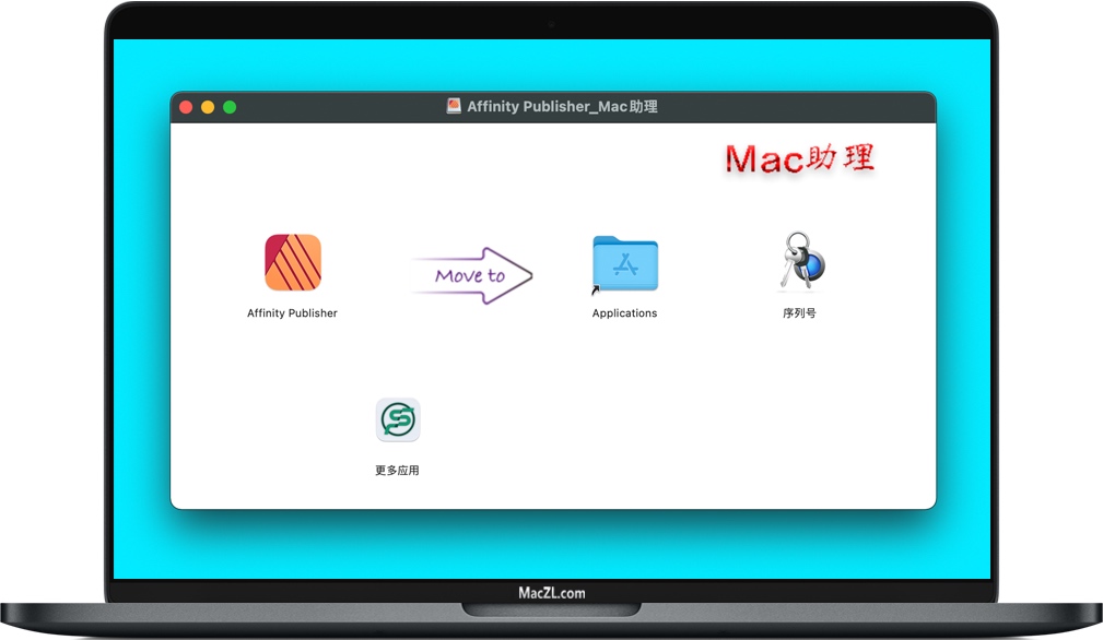Affinity Publisher Affinity Publisher for Mac