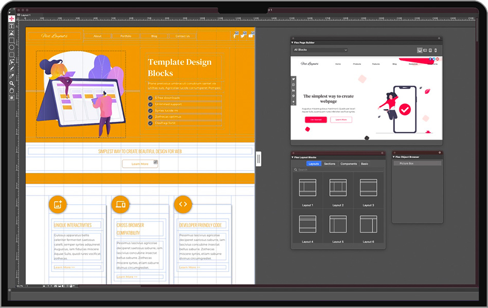QuarkXPress 2022 for Mac v18.0.0 苹果电脑数字印刷设计软件 中文破解版下载