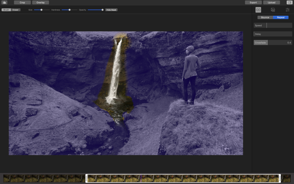 Cinemagraph Pro for Mac 2.8.2 活照片制作工具 中文破解版下载