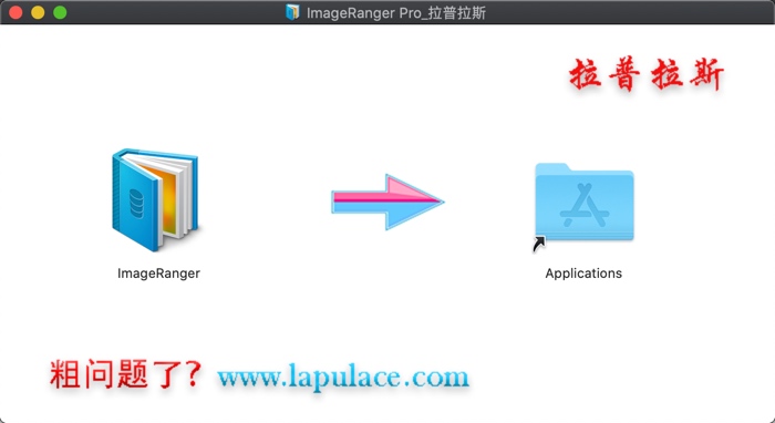 ImageRanger Pro for Mac