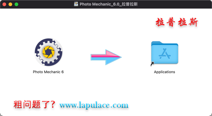 Mac Photo Mechanic Mac Photo Mechanic