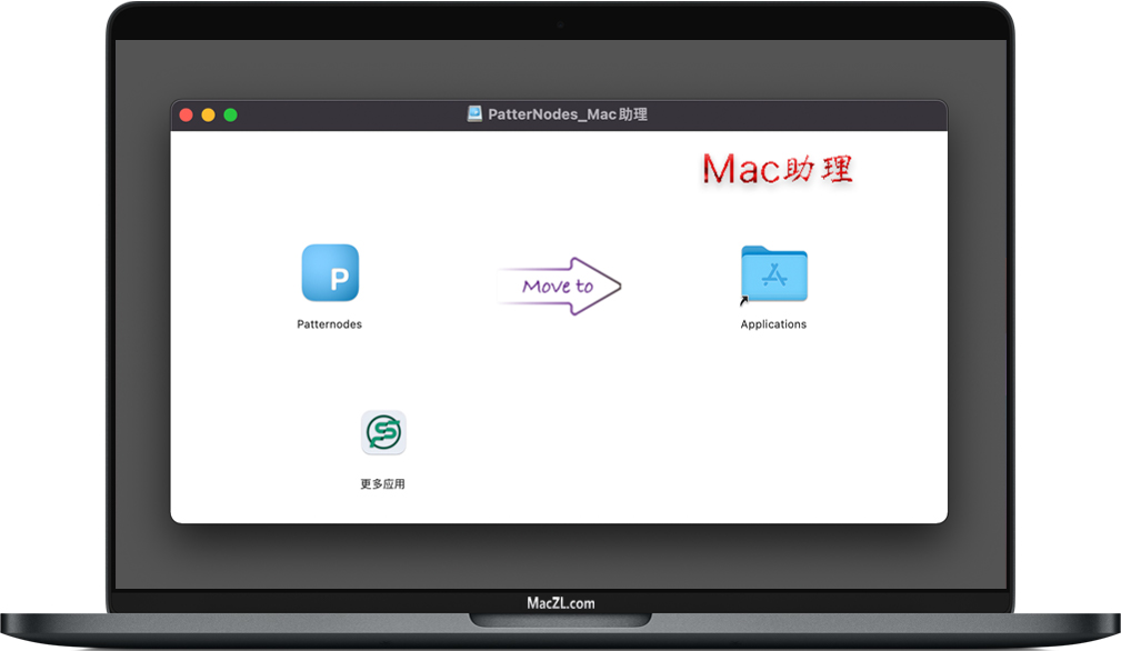Patternodes Patternodes for Mac