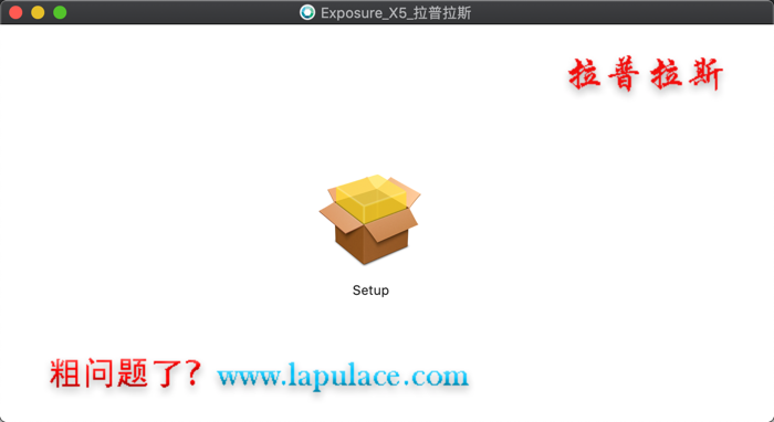 Exposure X5 for Mac Exposure X5 for Mac