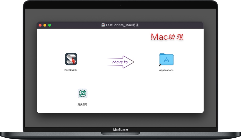 FastScripts FastScripts for Mac