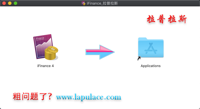 iFinance for Mac iFinance for Mac