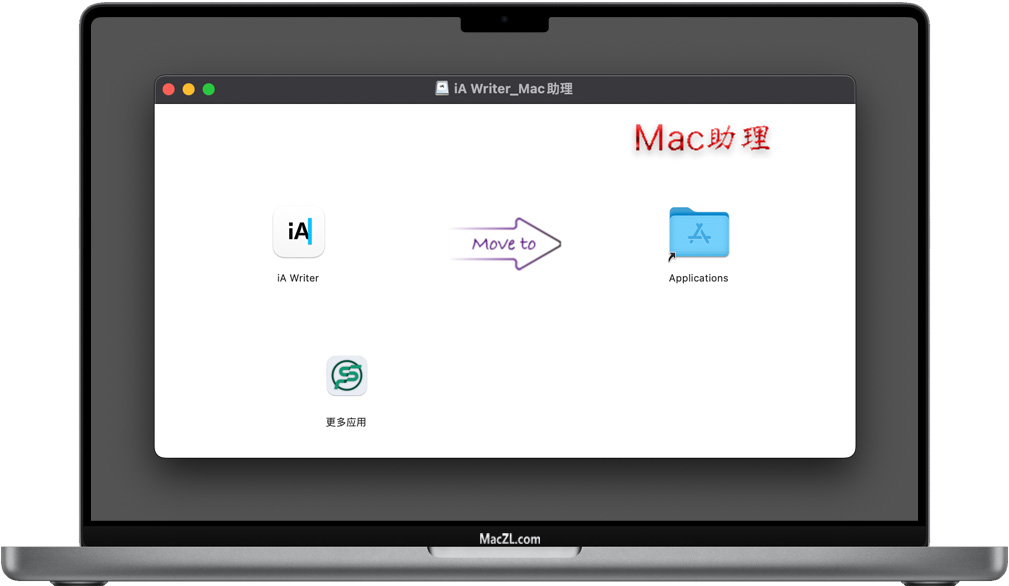 iA Writer for Mac