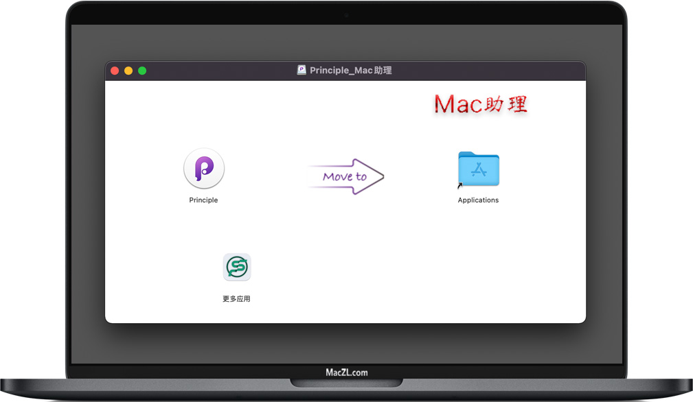 Principle Principle for Mac