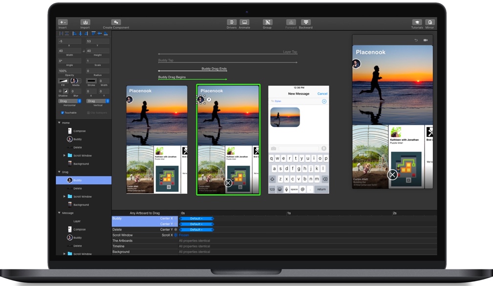 Principle for Mac v6.18 苹果电脑界面交互动画设计软件 破解版下载