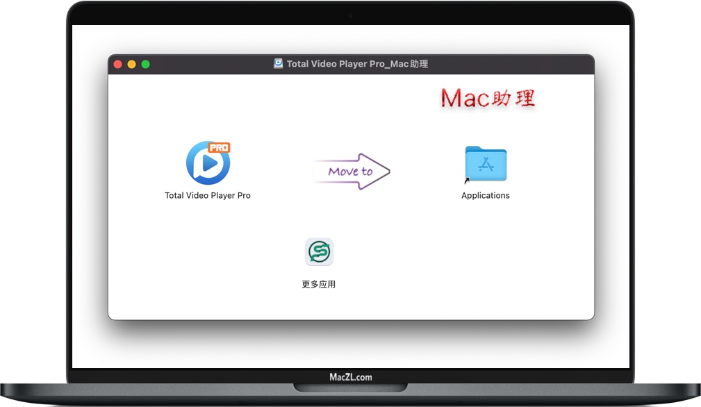 Total Video Player Total Video Player for Mac