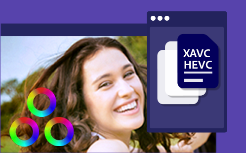 Media Encoder新功能-sony色彩管理.png Media Encoder新功能-sony色彩管理.png