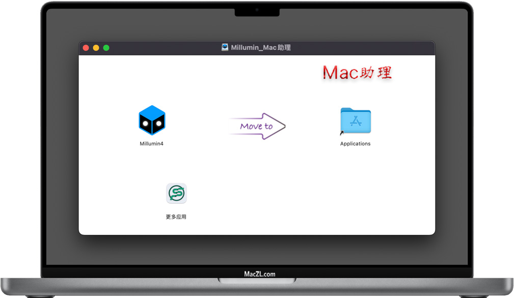 Millumin4 Millumin for Mac