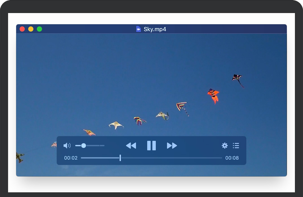 IINA for Mac v1.1.2 苹果装机必备视频在线播放器 中文开源版免费下载