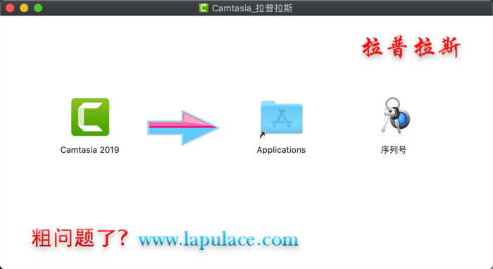 Camtasia 2019 for Mac Camtasia 2019 for Mac