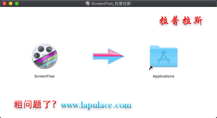 ScreenFlow 9 for Mac ScreenFlow 9 for Mac