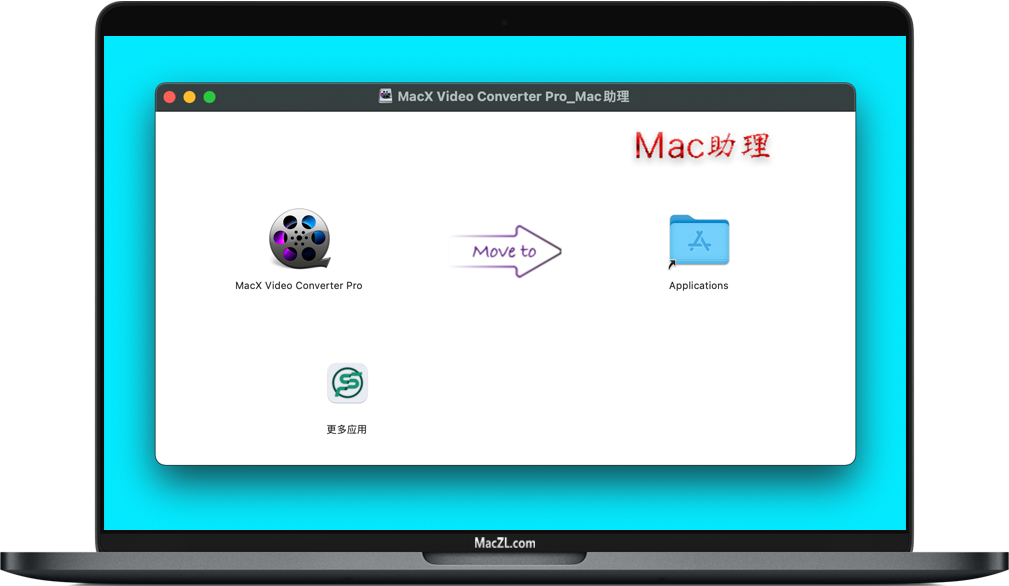 MacX Video Converter Pro MacX Video Converter Pro for Mac