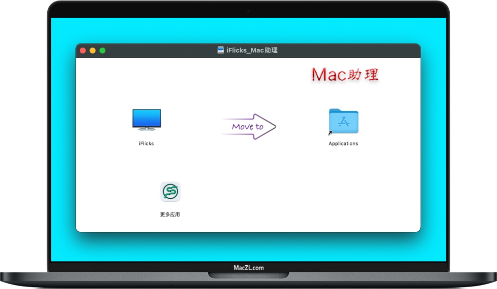 iFlicks for Mac iFlicks for Mac