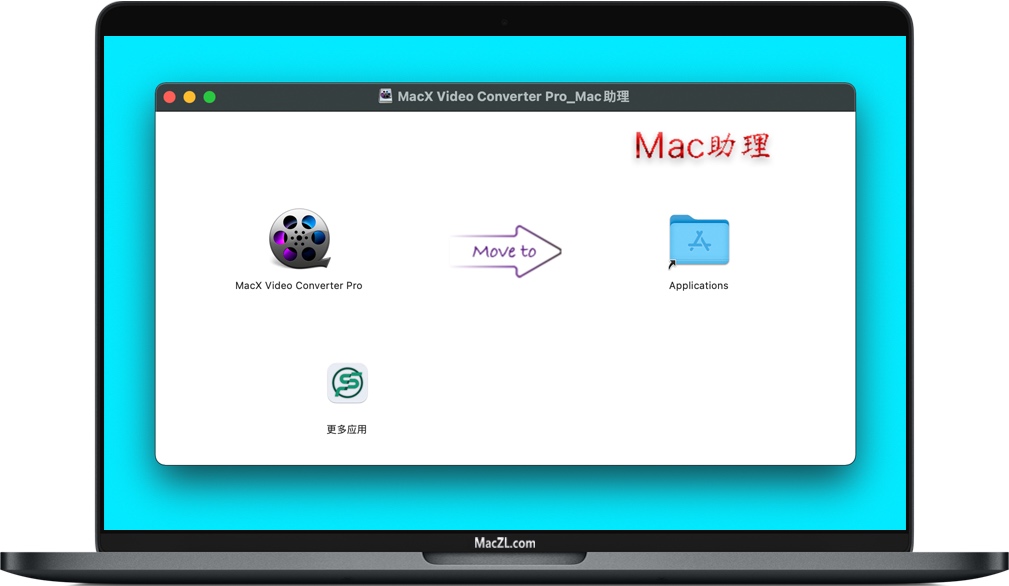 MacX Video Converter Pro MacX Video Converter Pro