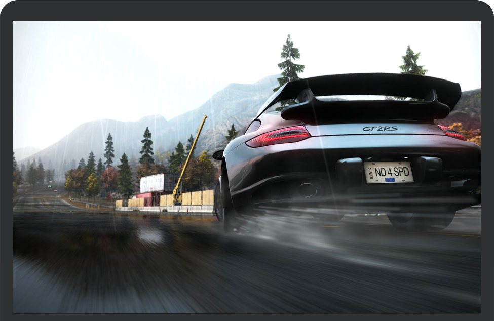 极品飞车14:热力追踪 for Mac v2021 苹果电脑竞速赛车游戏 重制破解版下载