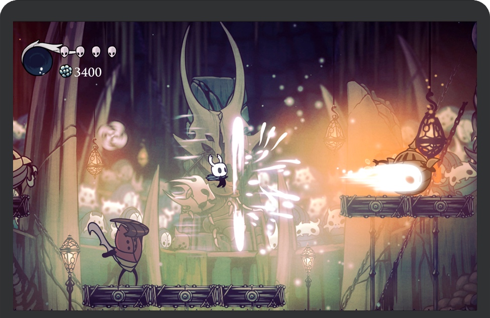 Hollow Knight for Mac v1.5.78 空洞骑士动作冒险游戏 中文破解版免费下载
