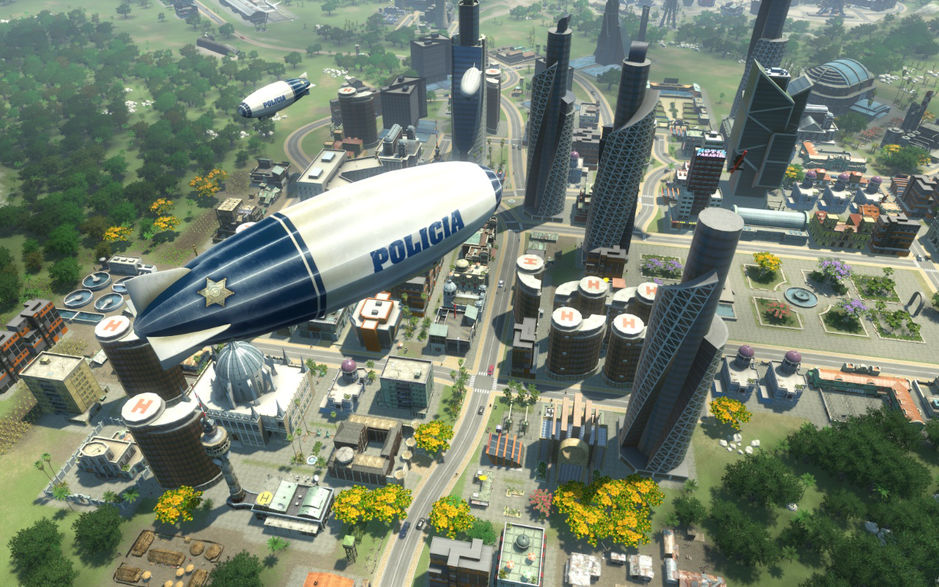 Tropico 4 Collector's Bundle for Mac 1.2 《海岛大亨珍藏套装》 破解版下载
