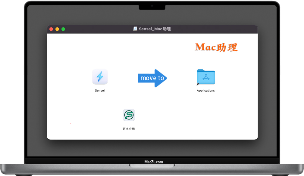 Sensei Sensei for Mac