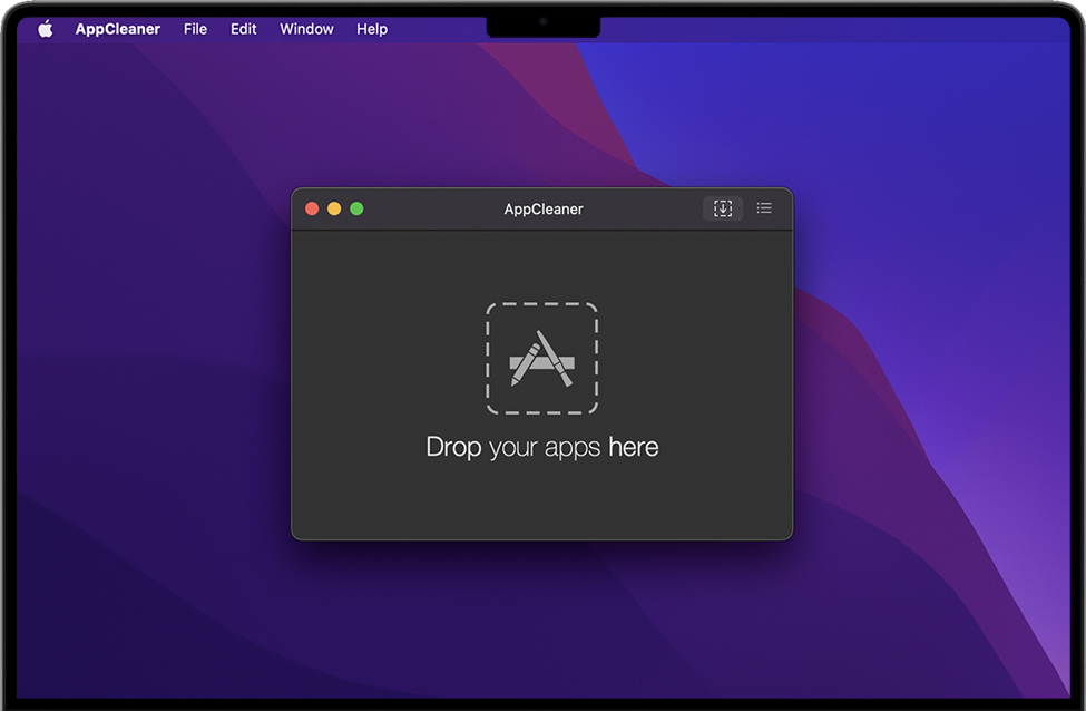 AppCleaner for Mac v3.6.6 苹果电脑软件轻松卸载程序 免费版下载