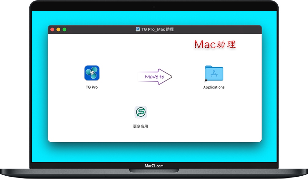 TG Pro TG Pro for Mac