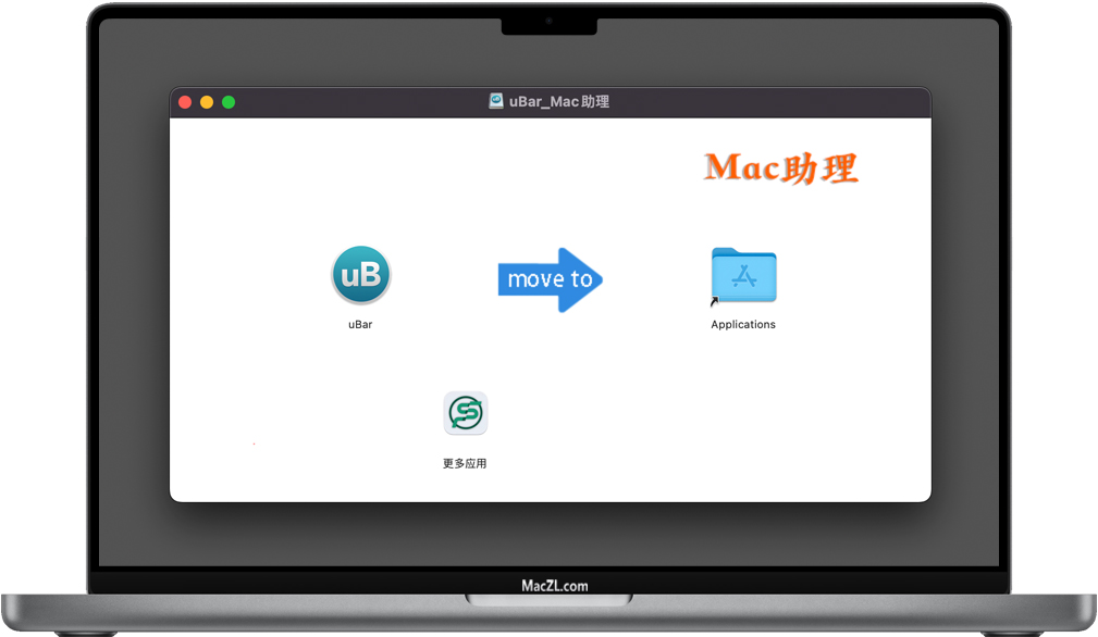uBar uBar for Mac